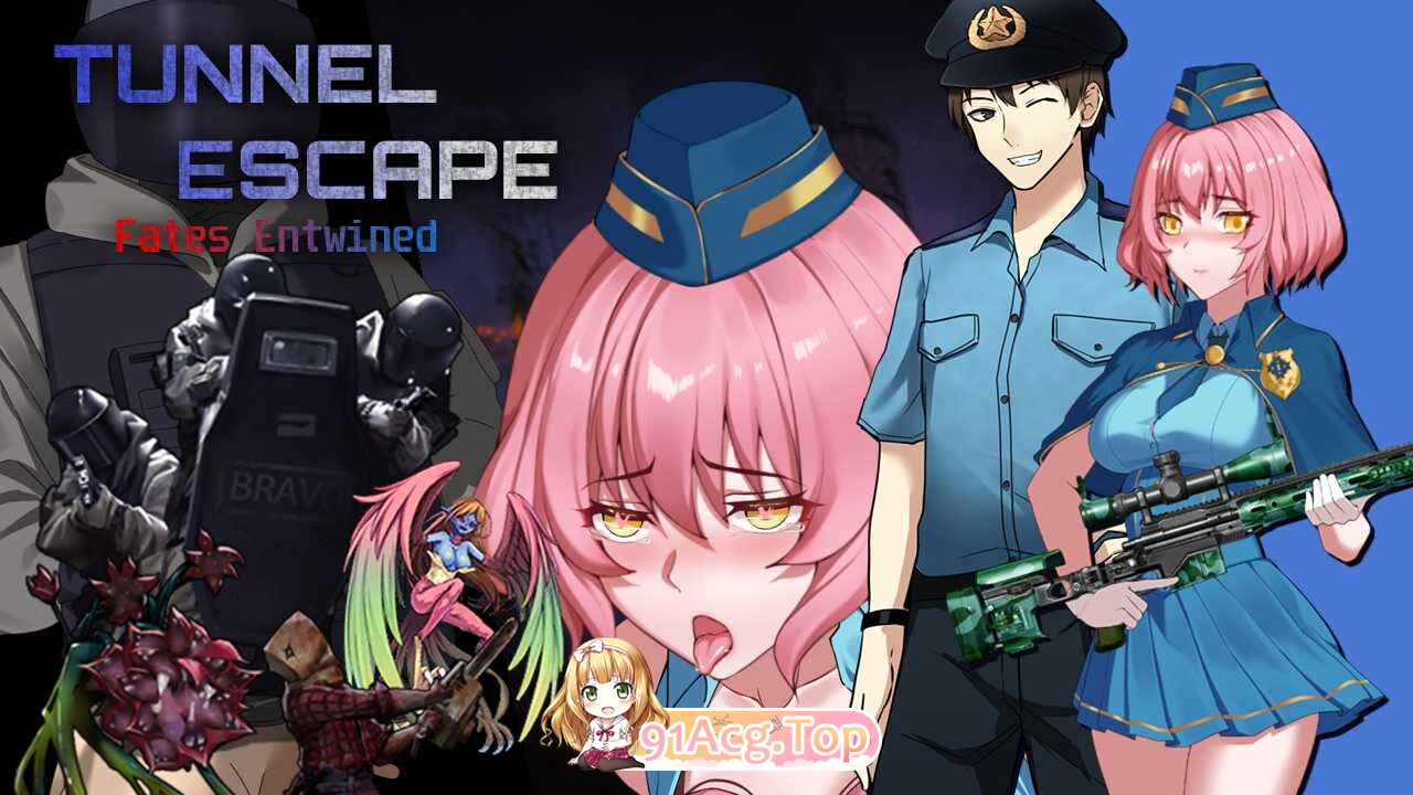 隧道逃生：终极版 隧道逃生 命运交织 TUNNEL ESCAPE Fates Entwined v1.0.7 双端 预览图