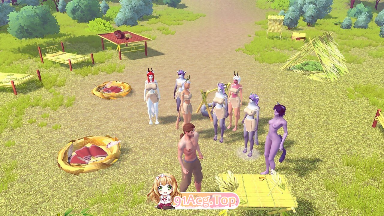 驯服它! Tame It Too! v0.12P PC端 12 PC端 预览图