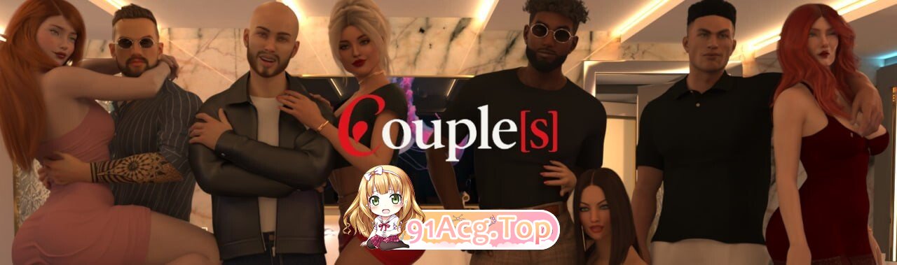 情侣：情欲束缚 Couples Lustbound v0.6 安卓端 汉化版高清版 预览图