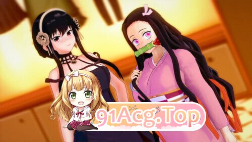 我的绅士幻想 My Hentai Fantasy v0.17 安卓端 汉化版高清版 预览图