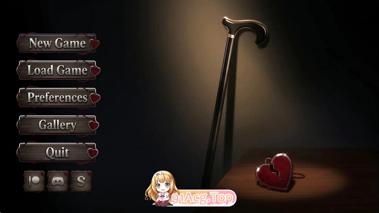 善意的沦陷 Cane and Able v0.10 双端 AI汉化版 预览图