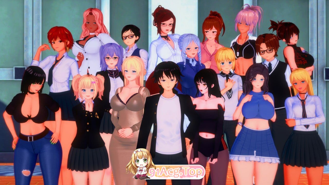 杂质 Impurities v0.2.1 双端 汉化版 预览图