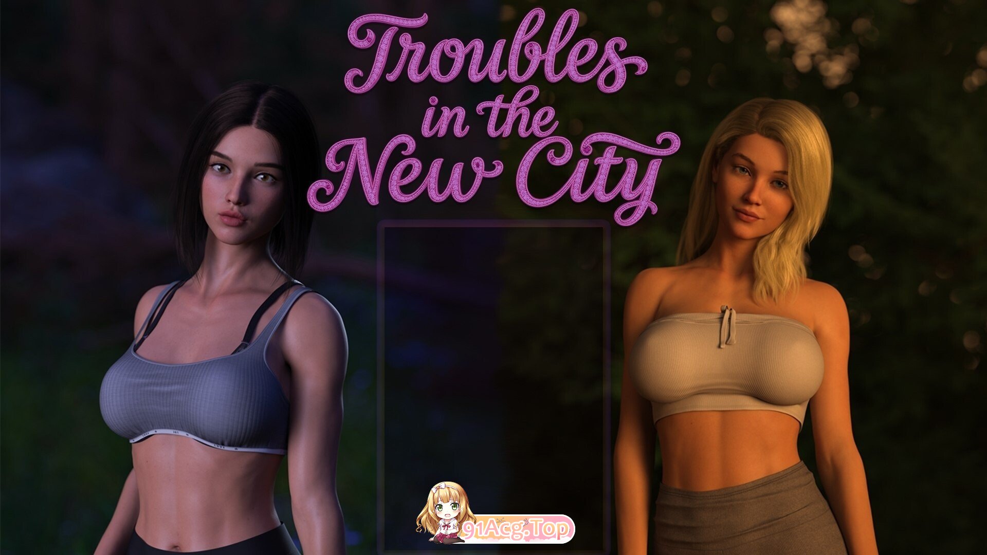 新城风波 Troubles in the New City Ver0.2 安卓端 汉化版高清版 预览图