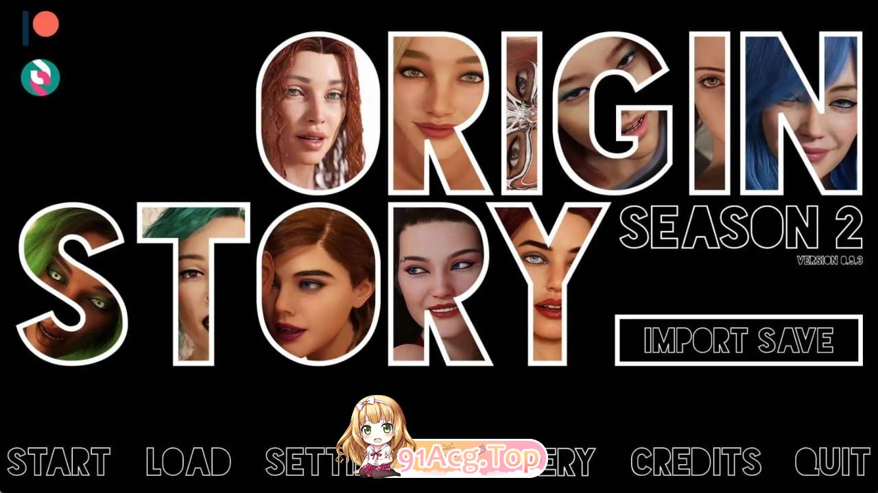 起源故事 Origin Story S2v10.0.1 双端 AI汉化版 预览图