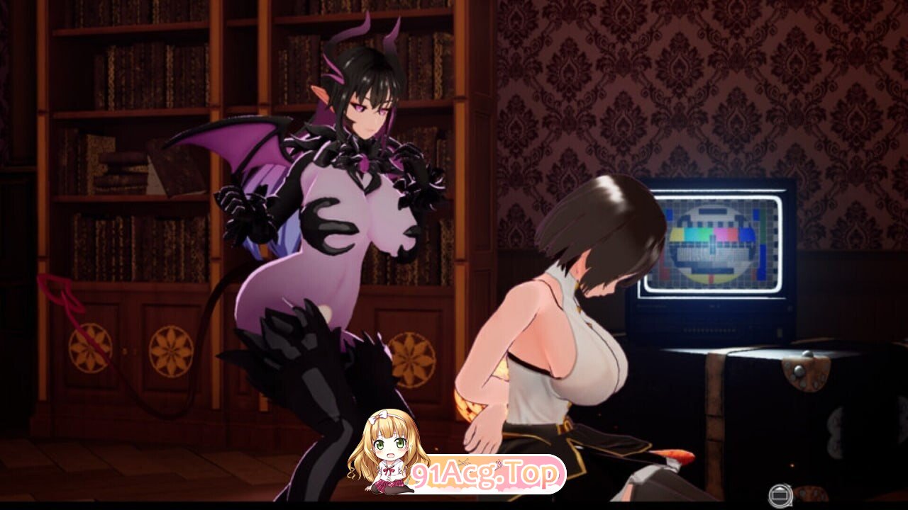 魅魔的梦魇 Succubus Nightmare サキュバスの牢獄 官中版 v1.0.9 PC端 预览图
