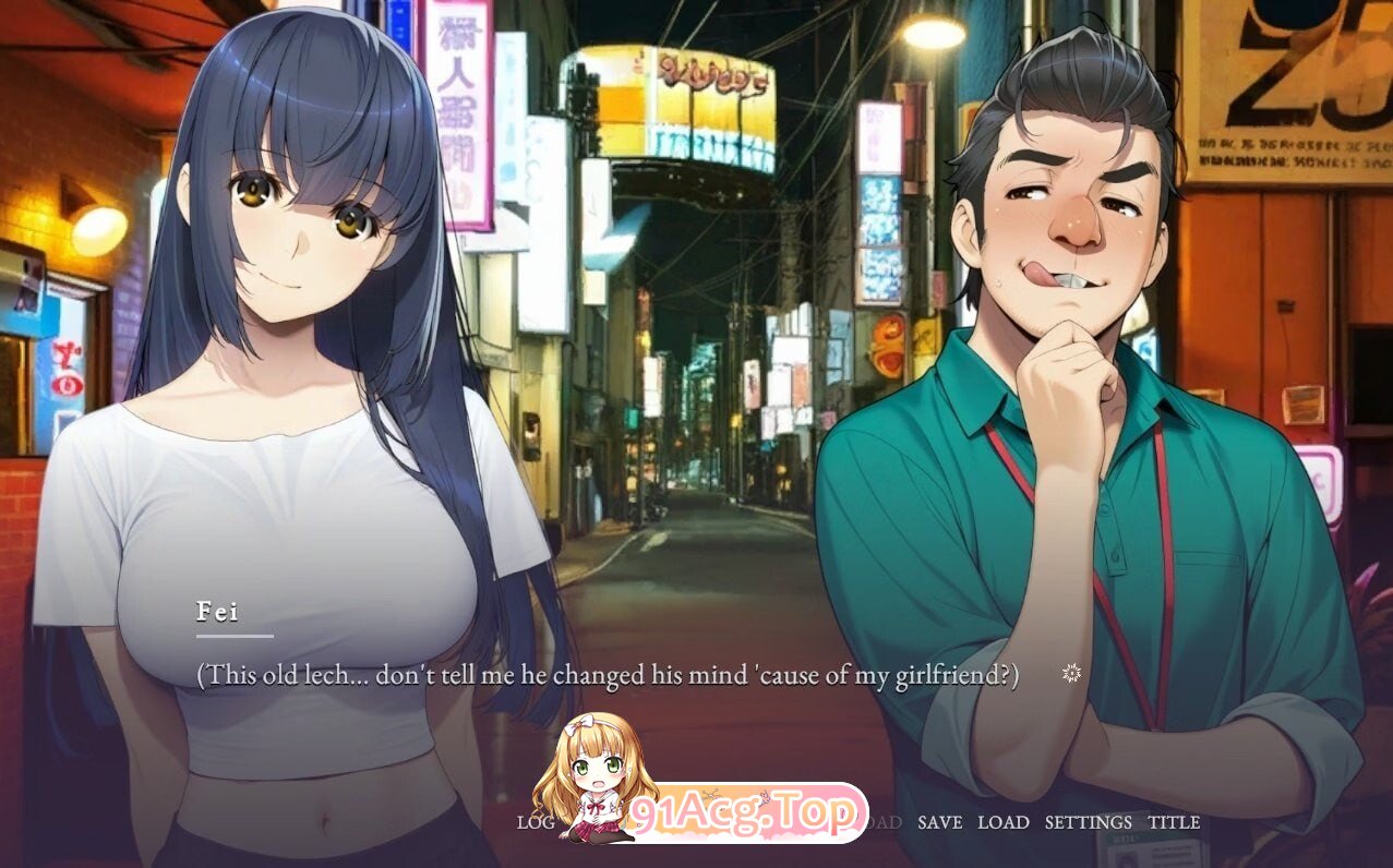 泥中之莲 Lotus in the Mire 官中版 v0.1.2 PC端 预览图