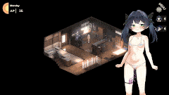 Luna Has Gone こんにちは！Hゲーム v0.0.9 Hf3 PC端 AI汉化版 预览图