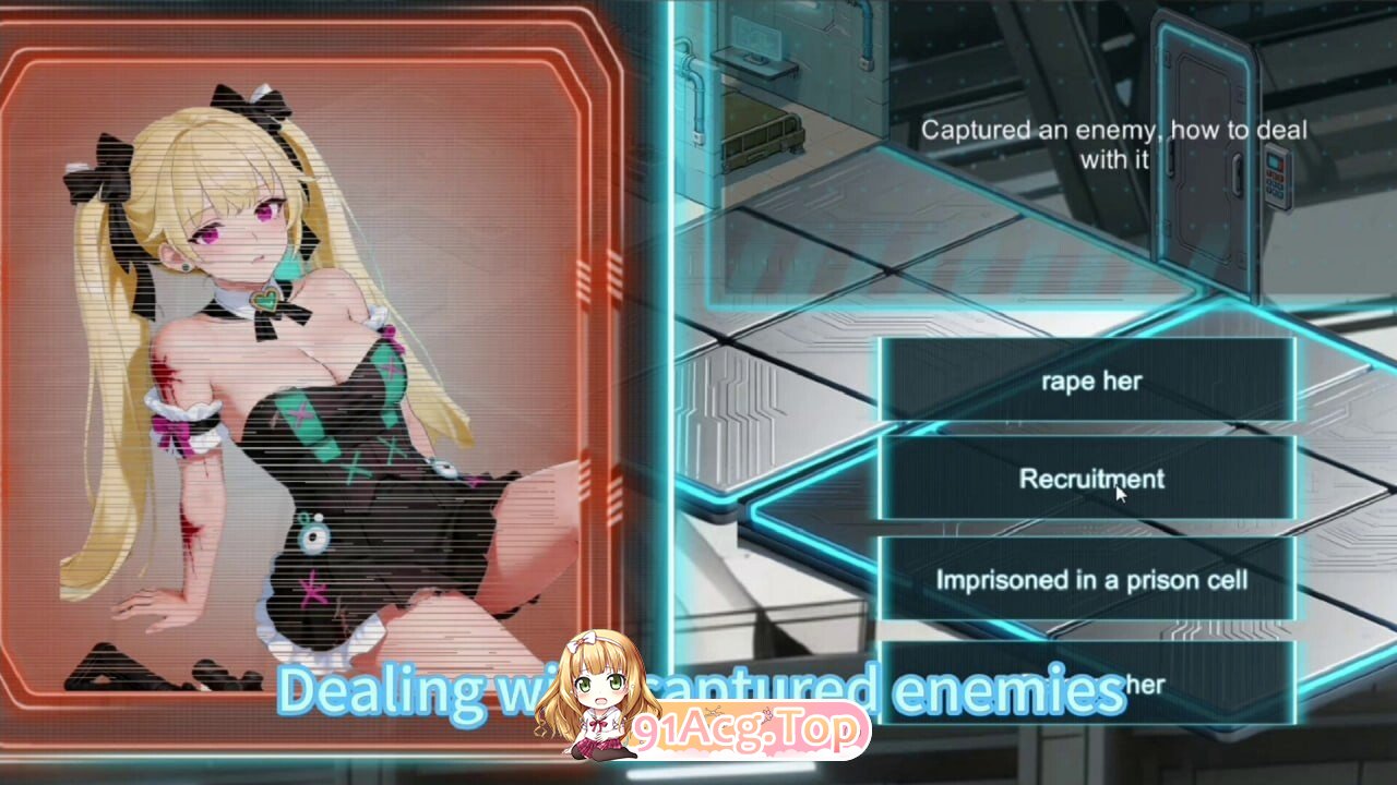 在逃死刑犯2 抵抗组织 Death row inmates on the run 2-The Resistance v1.1.4 PC端 官中版 预览图