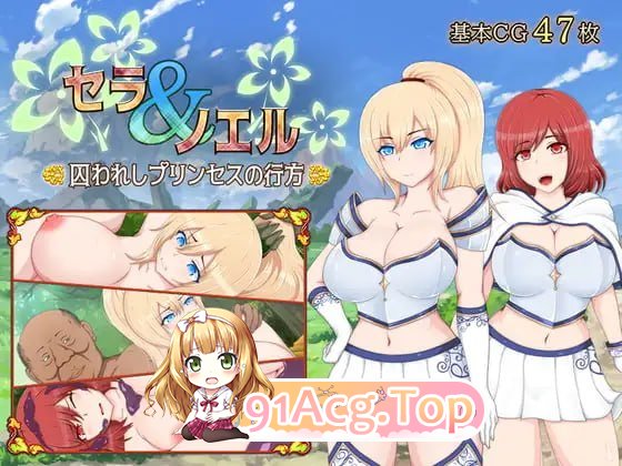 塞拉与诺艾尔 俘虏公主的去向 セラ&ノエル v3.0 PC端 汉化版高清版 预览图