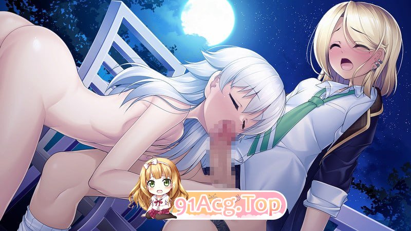 女装百合岚 女装百合嵐 steam版 PC端 官中更新版 预览图