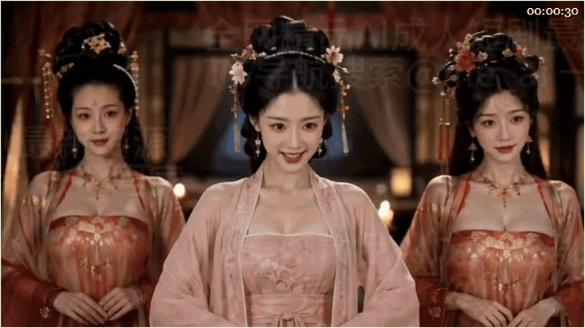 整理 Ai短剧潘莲豆腐坊1-15集合并版 动漫视频 PC端 预览图