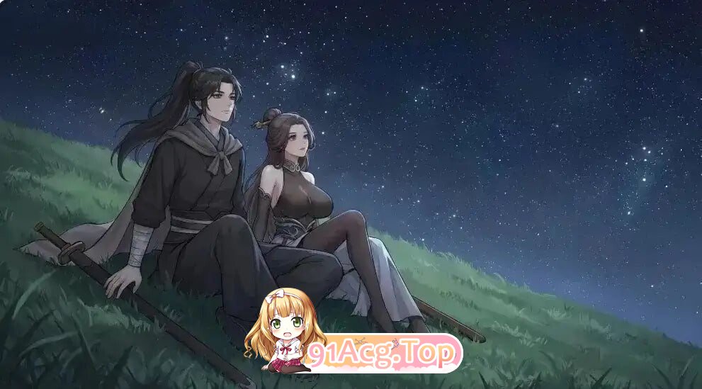 大侠狂想曲 Hero’s Rhapsody – Jianghu Dream v20260915 双端 官中版 预览图