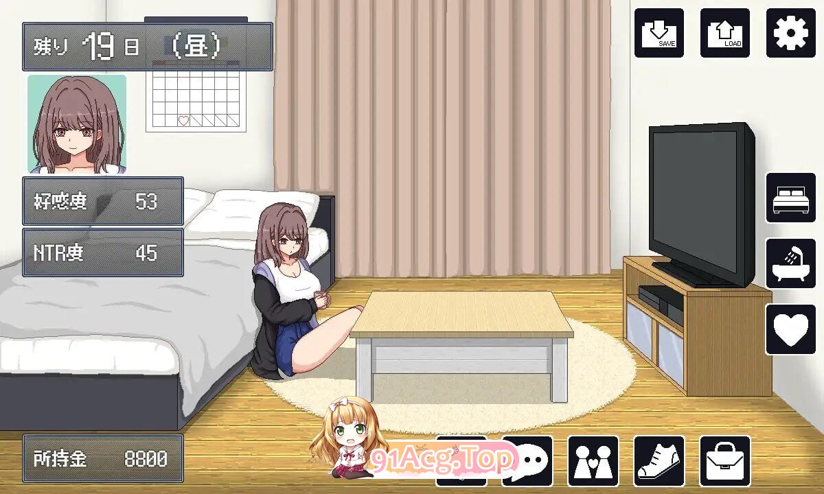 NTR生活 NTRライフ Ver.1.1.0 双端 AI汉化版 预览图