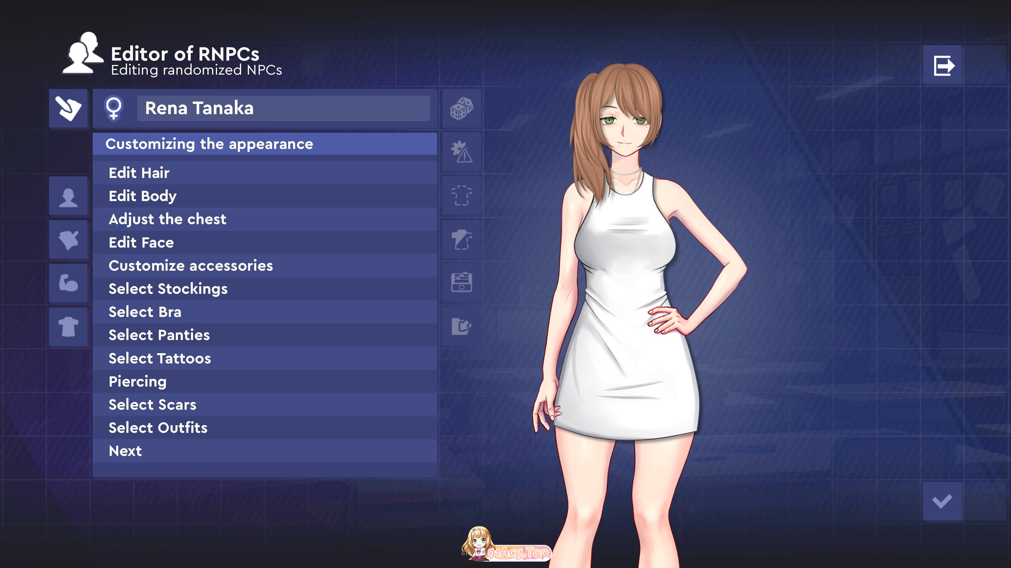 校园游戏 学校游戏 School Game v0.981 官方中文版 双端 官中版 预览图