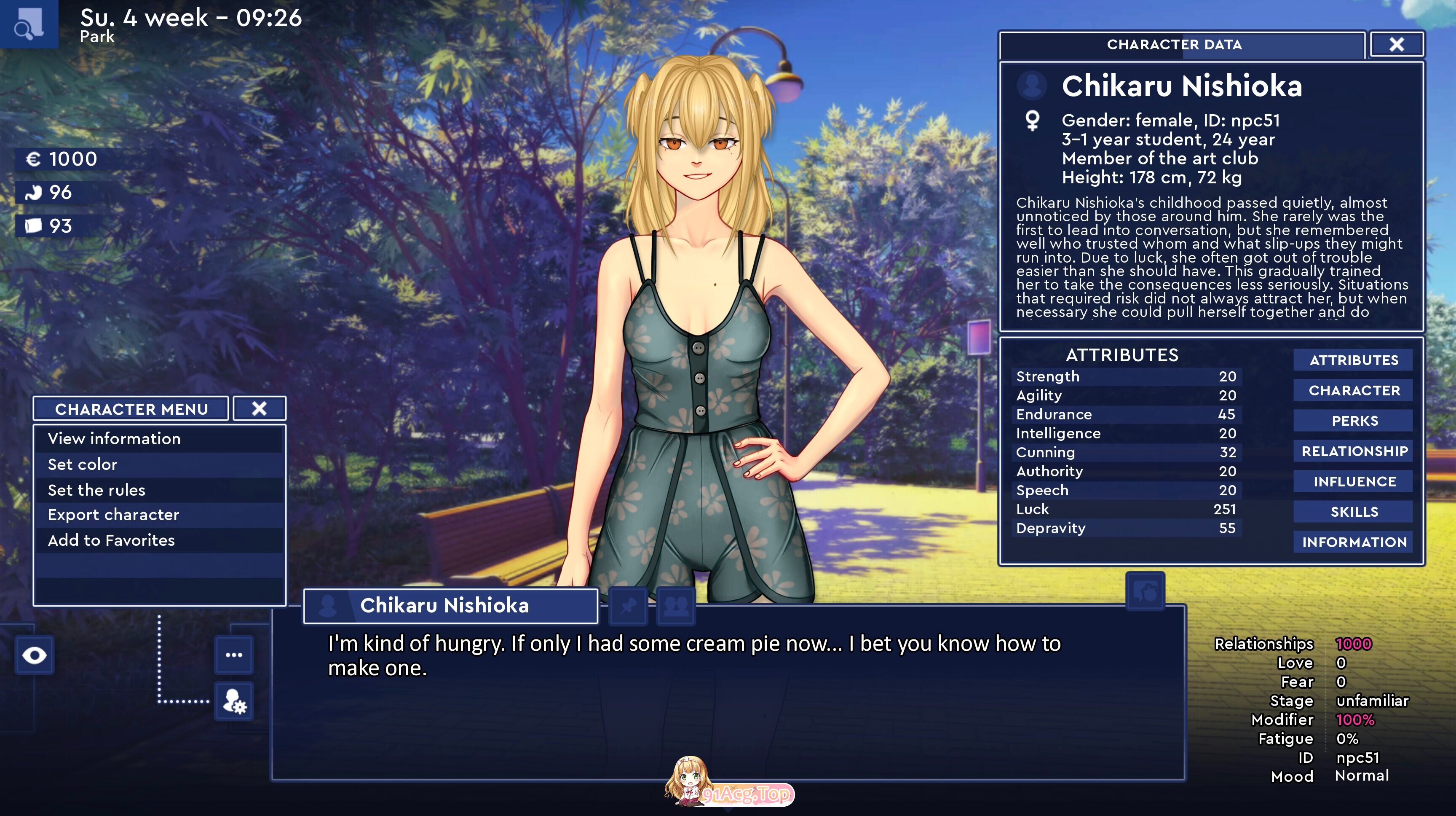 校园游戏 学校游戏 School Game v0.981 官方中文版 双端 官中版 预览图