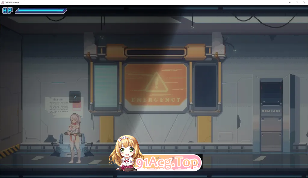 多萝丝协议 DolOS Protocol v0.1.95 官方中文版 双端 官中版 预览图