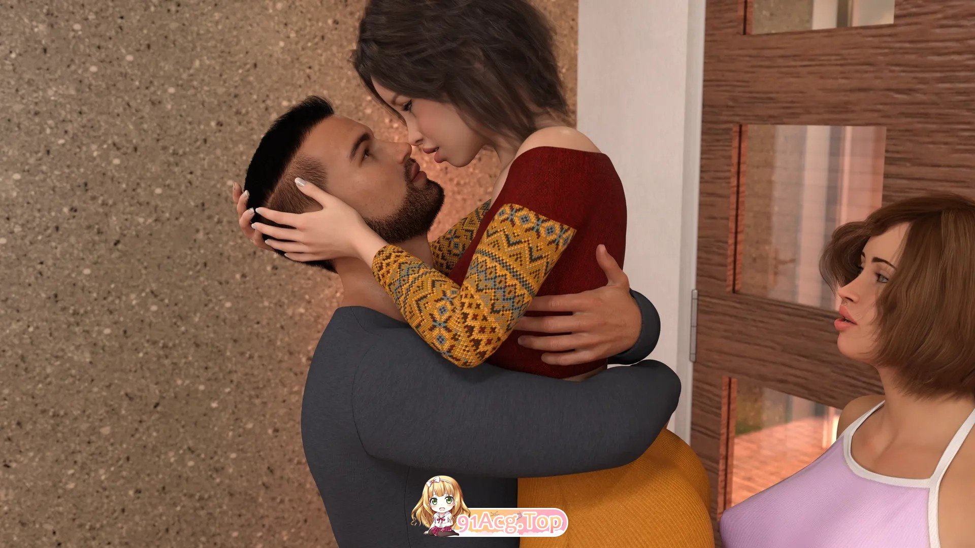 奶奶家 Grandma’s House 第8部 v0.111 双端 AI汉化版 预览图