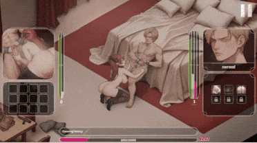 恶魔女王的诱惑 Seduction Of The Demon Queen 0.6.3.0 双端 官中高清版 预览图