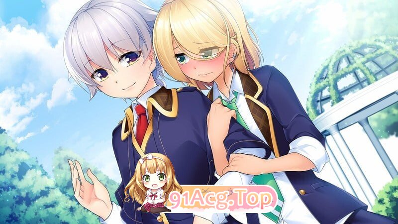 女装百合岚 女装百合嵐 Trap Yuri Tempest steam版 PC端 官中更新版 预览图