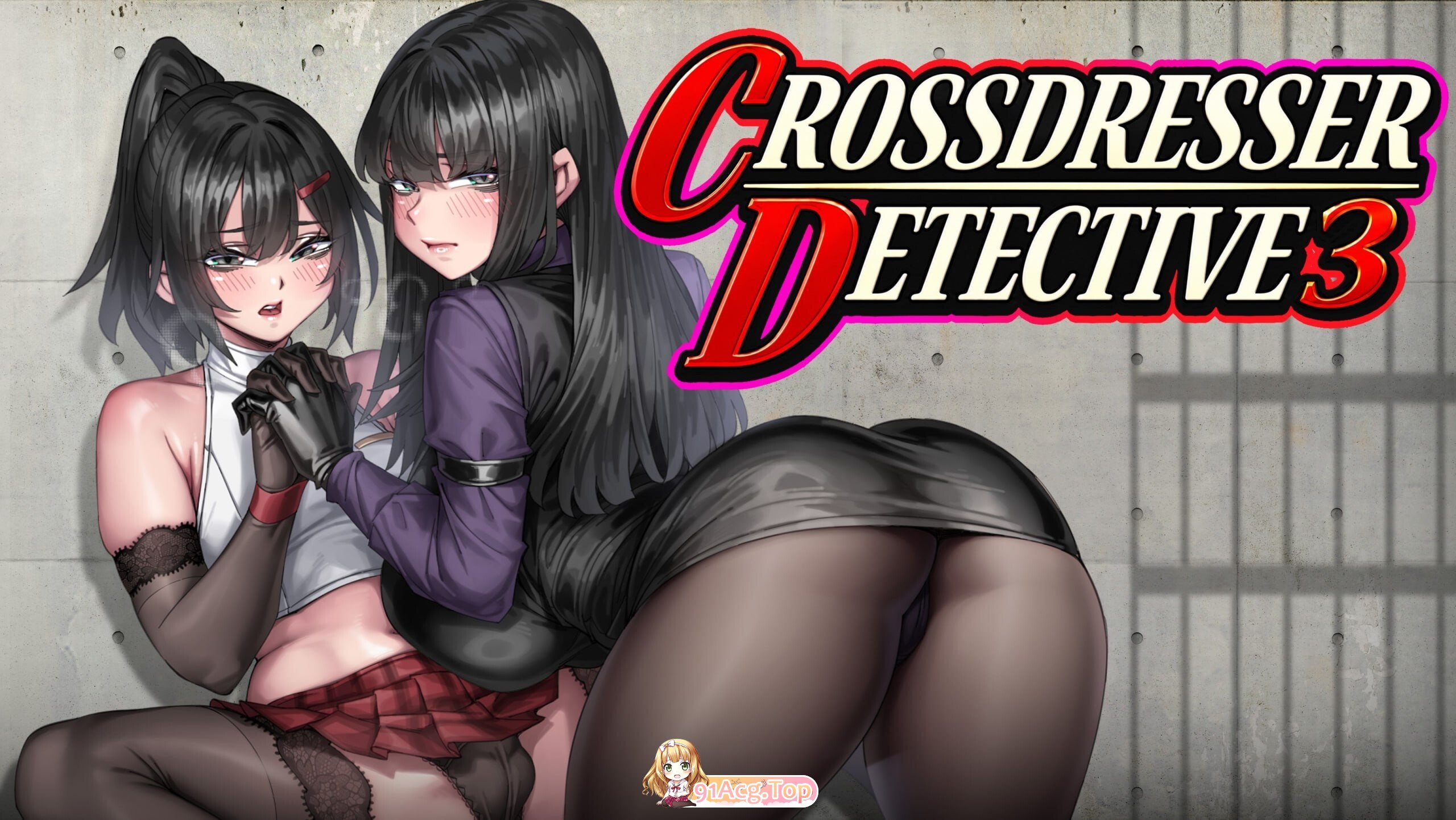 女装侦探叶语嫣 3 Crossdresser Detective v0.0.2 PC端 官中版 预览图