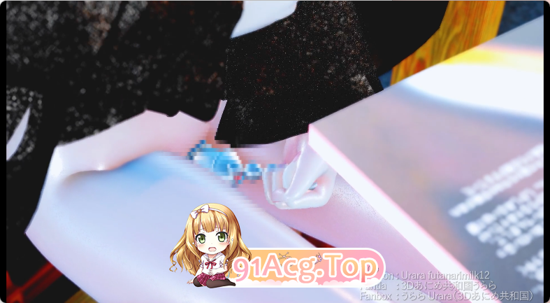 3Dふたなり共和国 (うらら) 特殊角色禁欲姐妹③ 用信徒没收的东西反复刺激尿道试图压抑性欲 动漫视频 PC端 更新版 预览图