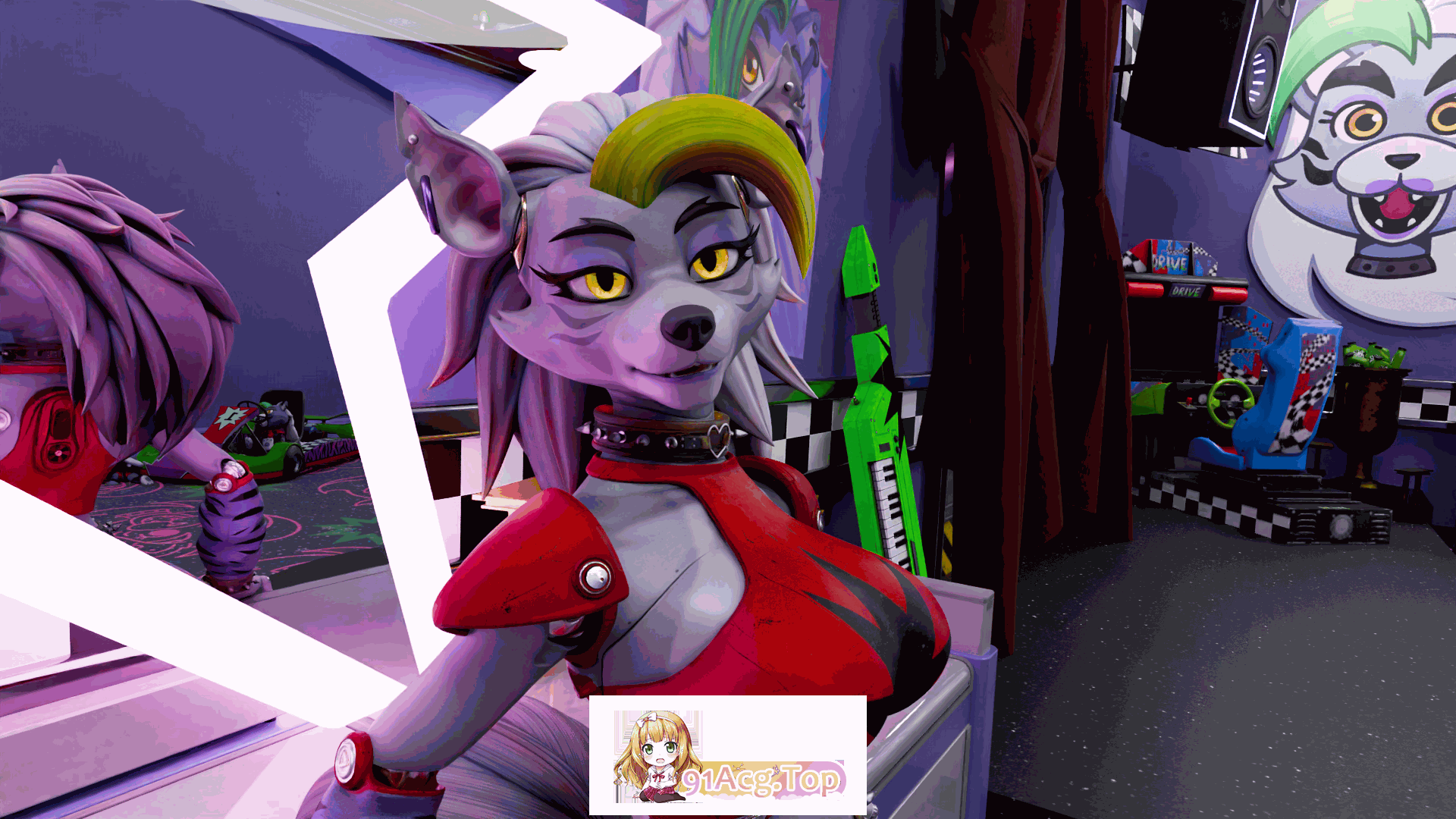 福瑞之城的秘密 Secrets of Furry City v0.3 PC端 汉化版 预览图