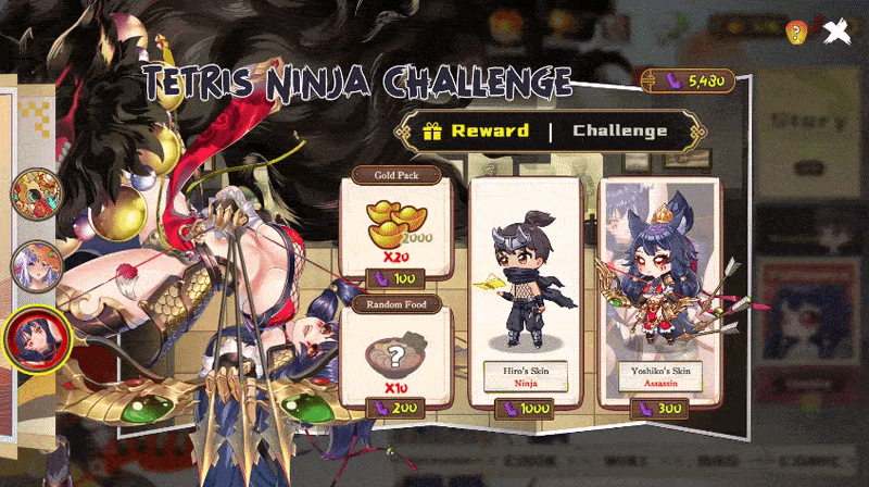 妖谈2：九尾异闻 Yokai Art 2: Tales of the Nine-Tails 妖談2：九尾異聞 v1.3.02 PC端 官中版 预览图
