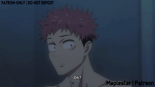2D动画 Jujutsu Kaisen - Itadori and Nobara banging 动漫视频 预览图