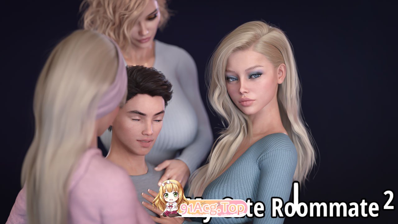 我可爱的室友2/My Cute Roommate 2/官中 PC端 官中完整版 预览图