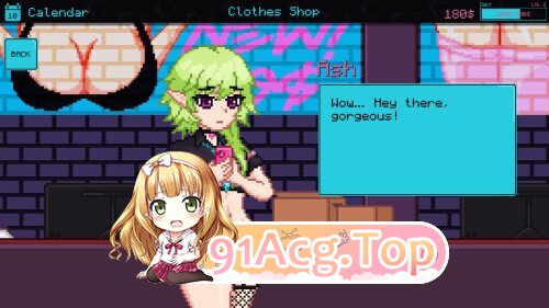 更新[互动SLG/像素动态] 兼职女巫 Part-Time Witch v1.01 PC端 官中步兵 预览图