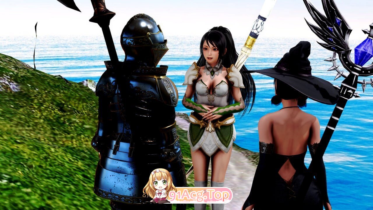 SLG [SLG/3D/欧美]再一次机会 初恋 One More Chance First Love v1.0 汉化完结版 PC端 汉化版 预览图
