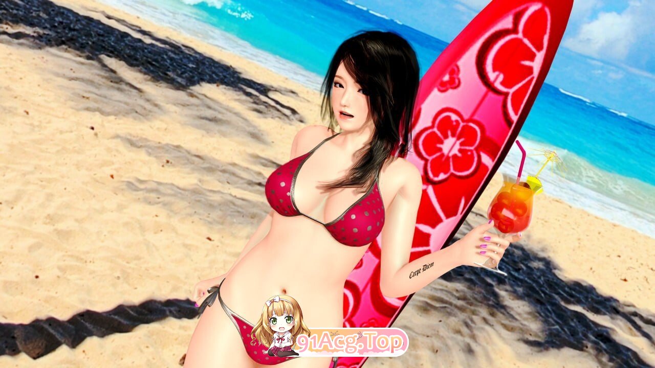SLG [SLG/3D/欧美]再一次机会 初恋 One More Chance First Love v1.0 汉化完结版 PC端 汉化版 预览图