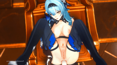 3D MyaTyeuiEula hmv 2 - Shake 动漫视频 预览图