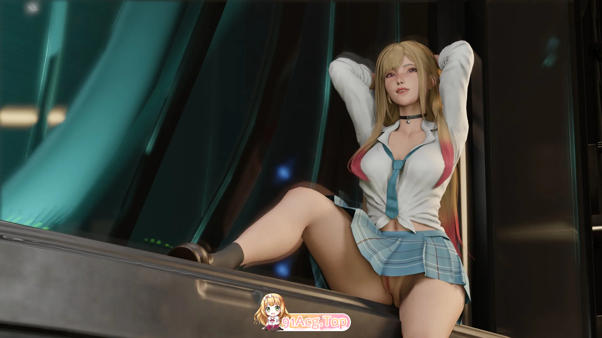 困在我的游戏里 Stuck in My Game V0.11.0 双端 预览图