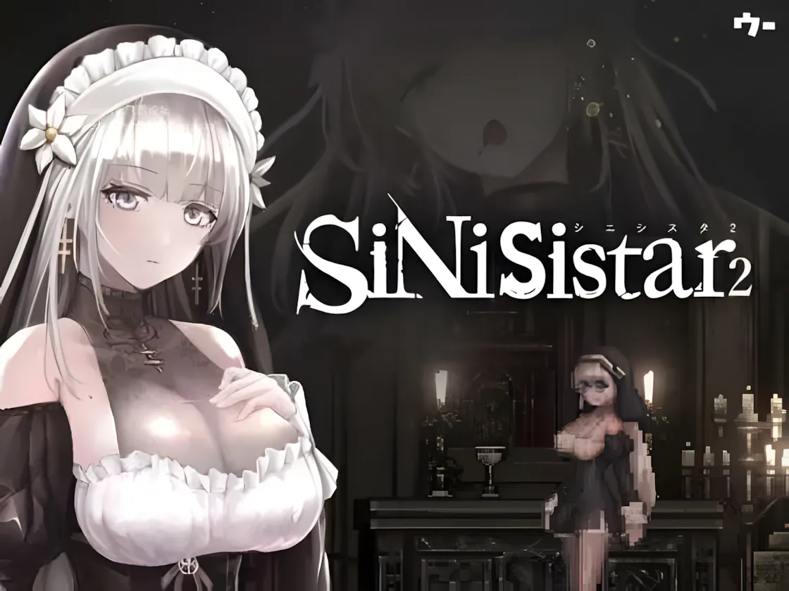 哥特少女勇闯恶魔城2 SiNiSistar v1.3.1 PC端 官中版 预览图