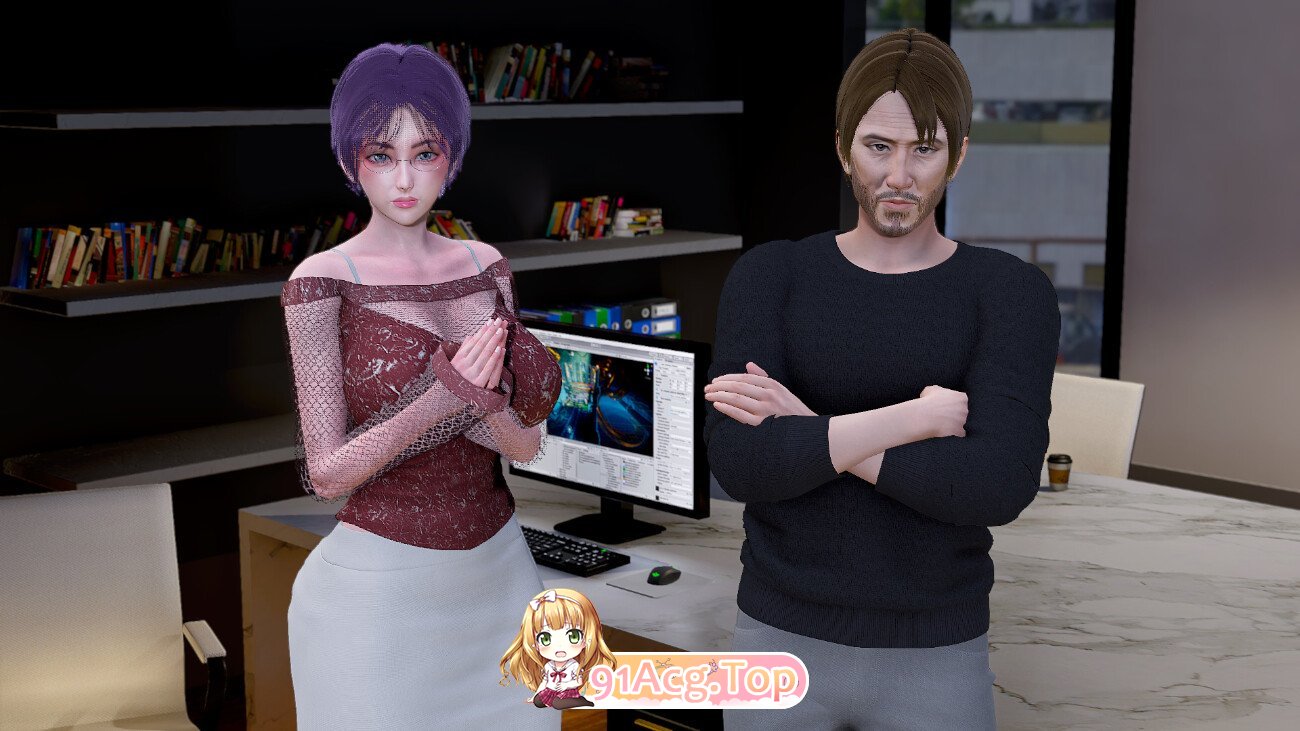 欲望小镇 Lust Villag v1.10 官方中文版 双端 官中版 预览图