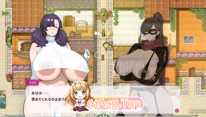 梦醉幻想 ムチューファンタジー v0.20a PC端 官中版 预览图