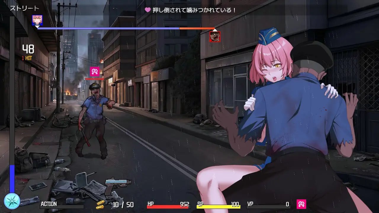 隧道逃生：命运交织（番外篇） PC端 预览图
