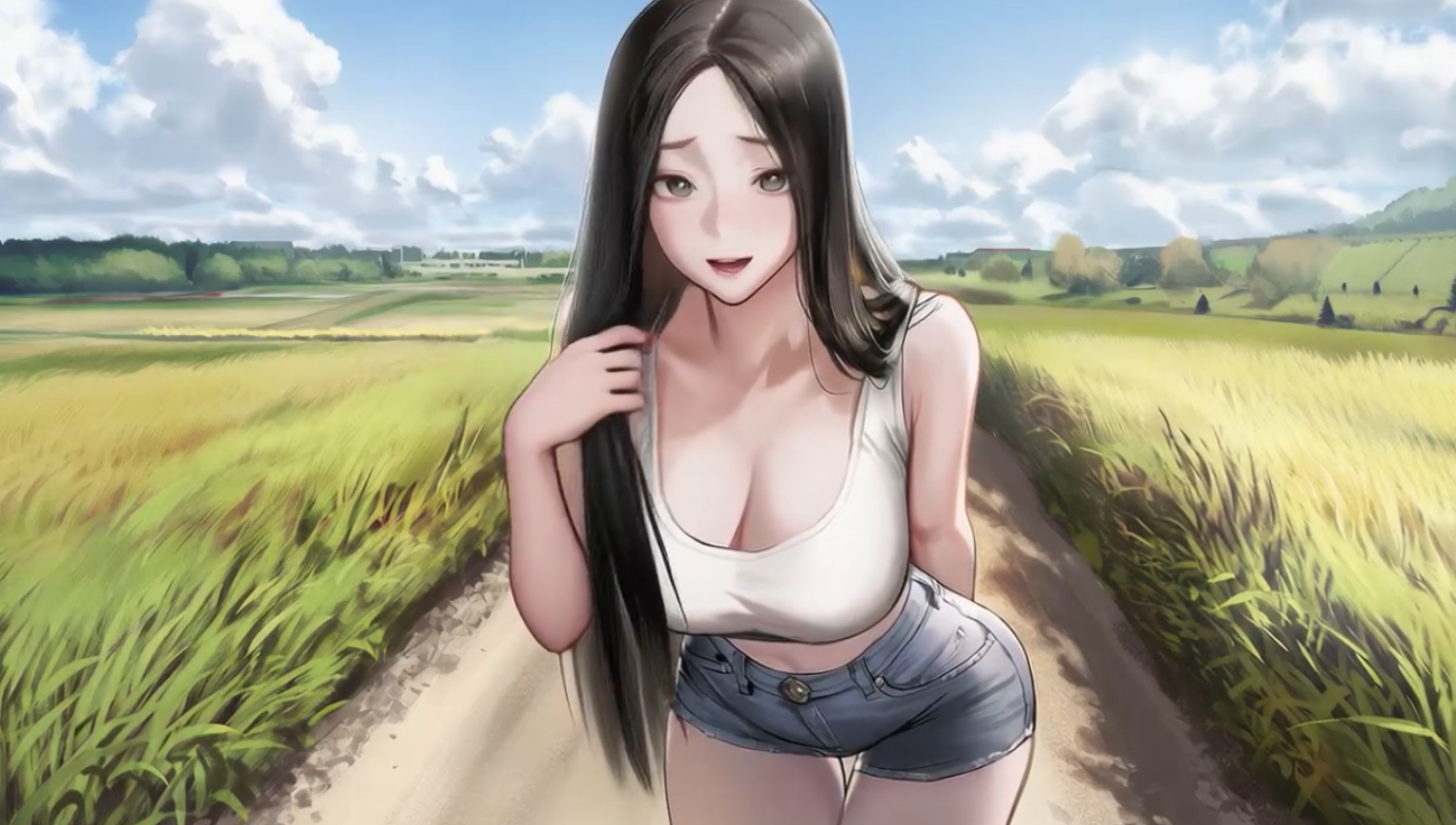 2D动画 表侵 动漫视频 PC端 预览图