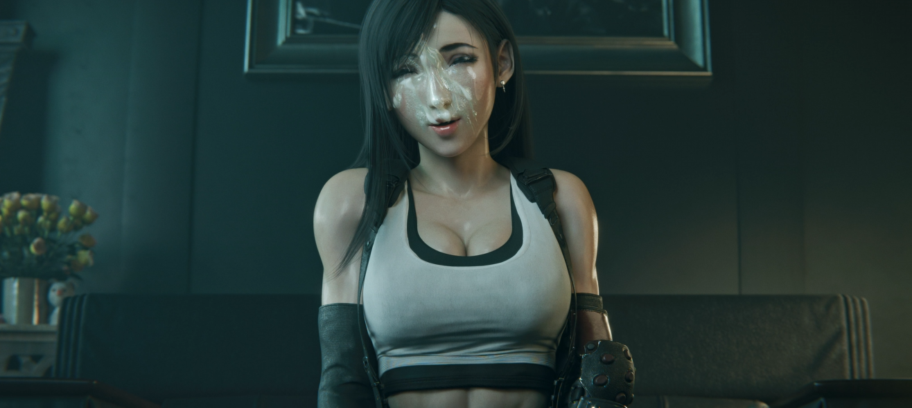 Miwo3x 9月作品Tifa Countdown 4K 动漫视频 PC端 预览图