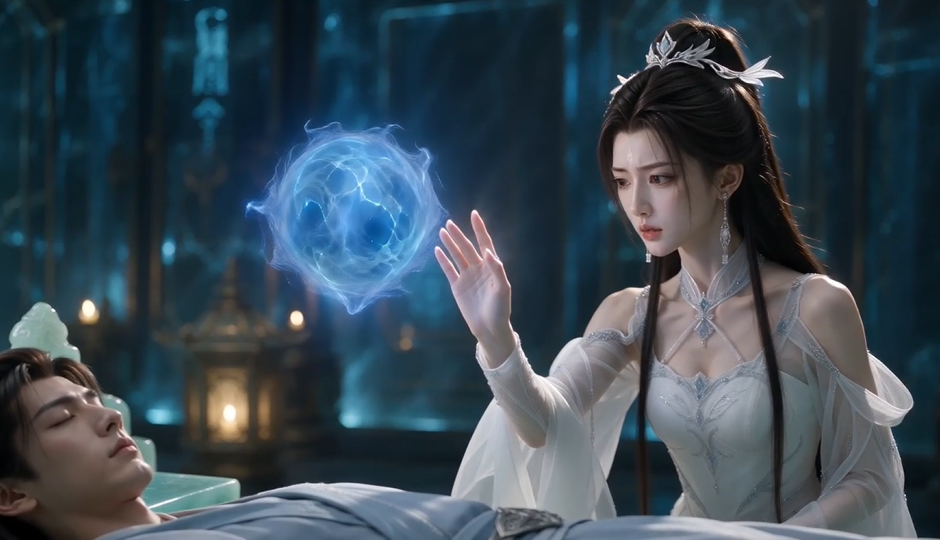 AI动画仙子破道曲1-45合集 动漫视频 PC端 预览图