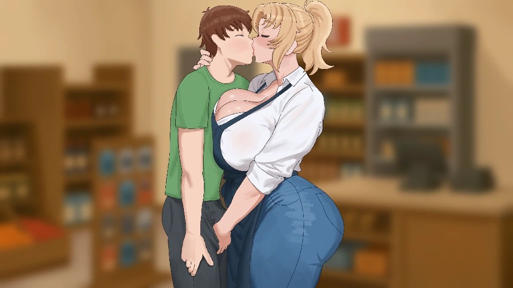 郊区情欲 Lust in Suburbs v0.1.05 公开版 双端 AI汉化版 预览图