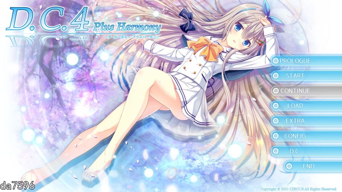 初音岛4 D.C.4 Plus Harmony 机翻版 全CG回想+全CV PC端 完整版 预览图