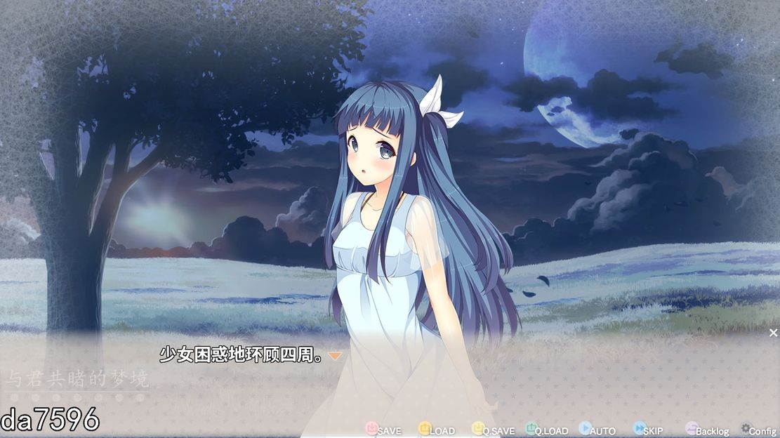 与君共睹的梦境 キミトユメミシ エンジン 精翻汉化版 全CV PC端 预览图