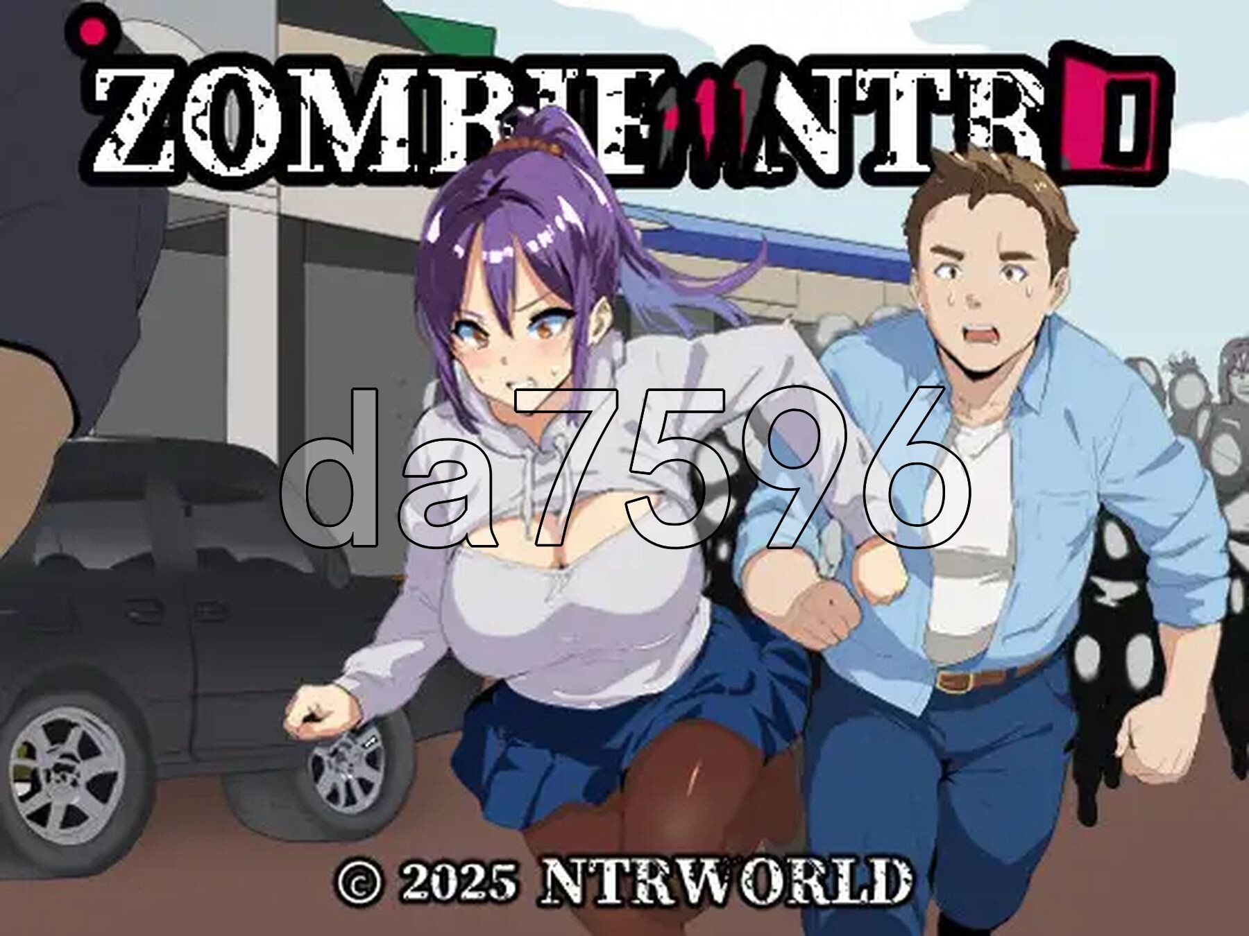 僵尸 NTR Zombie NTR PC端 官中完整版 预览图