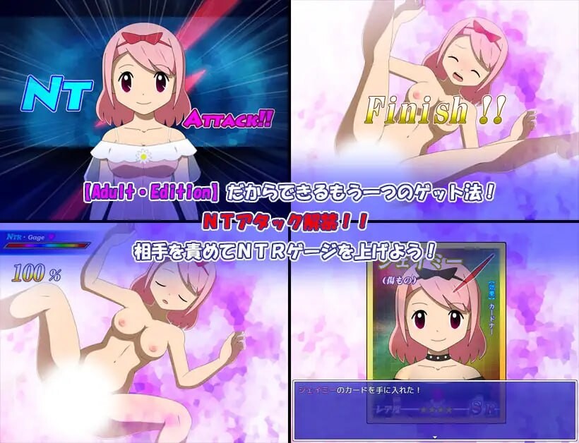 卡片收纳器 Adult・Edition カードナー Adult・Edition PC端 AI汉化更新版 预览图