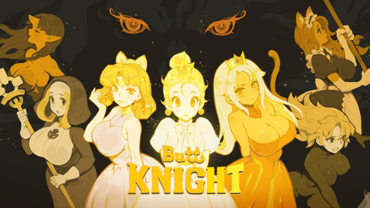 蜜臀骑士ButtKnight PC端 官中高清版 预览图
