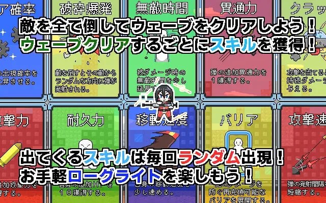 太空癖好破坏者 スペース性癖破壊ンベーダー PC端 汉化版 预览图