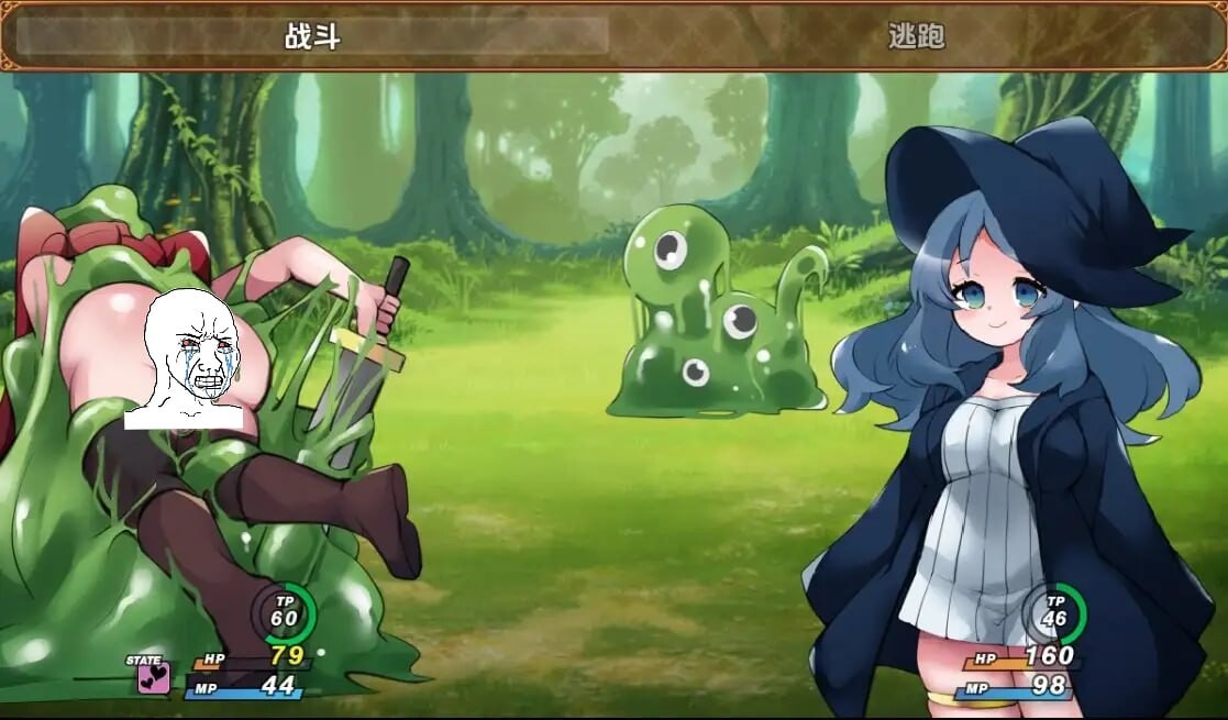 妮卡与玛莉莉与神秘魔镜 安卓端 汉化版 预览图