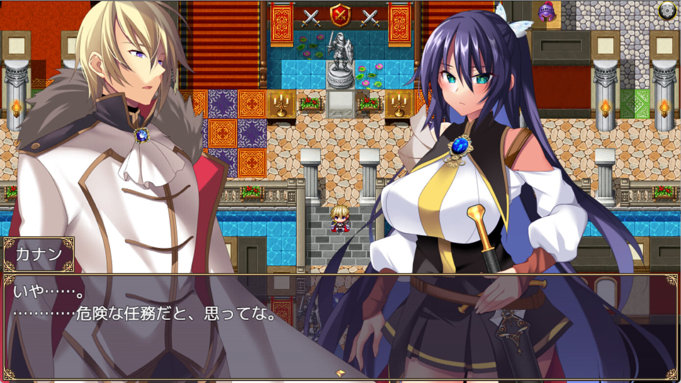 女体改造ダンジョン～屈强女骑士の尊厳破壊～ PC端 汉化版 预览图